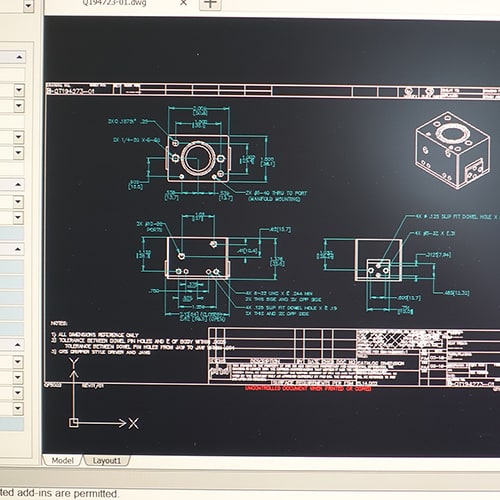 Engineering Drawings